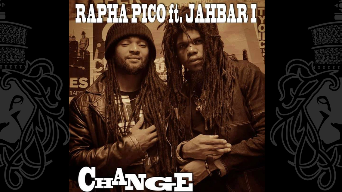 Rapha Pico ft Jahbar I - Change