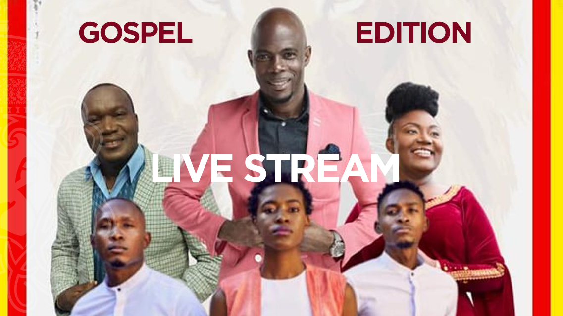 Live Stream Reggae Wednesdays Gospel Edition