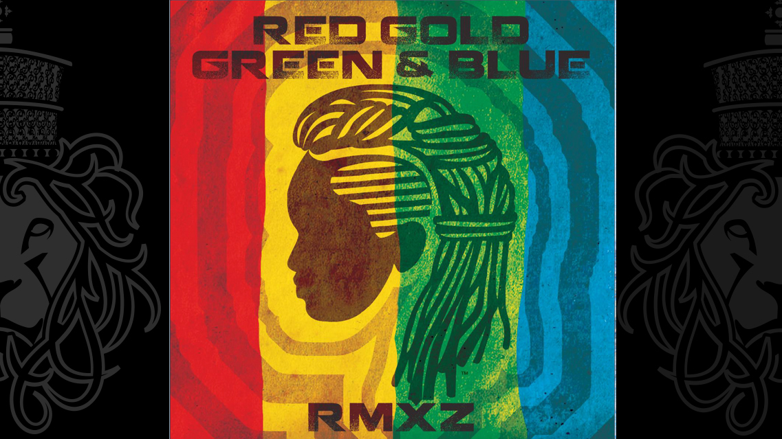 Red, Gold, Green & Blue RMXZ album out now via Trojan Jamaica / BMG