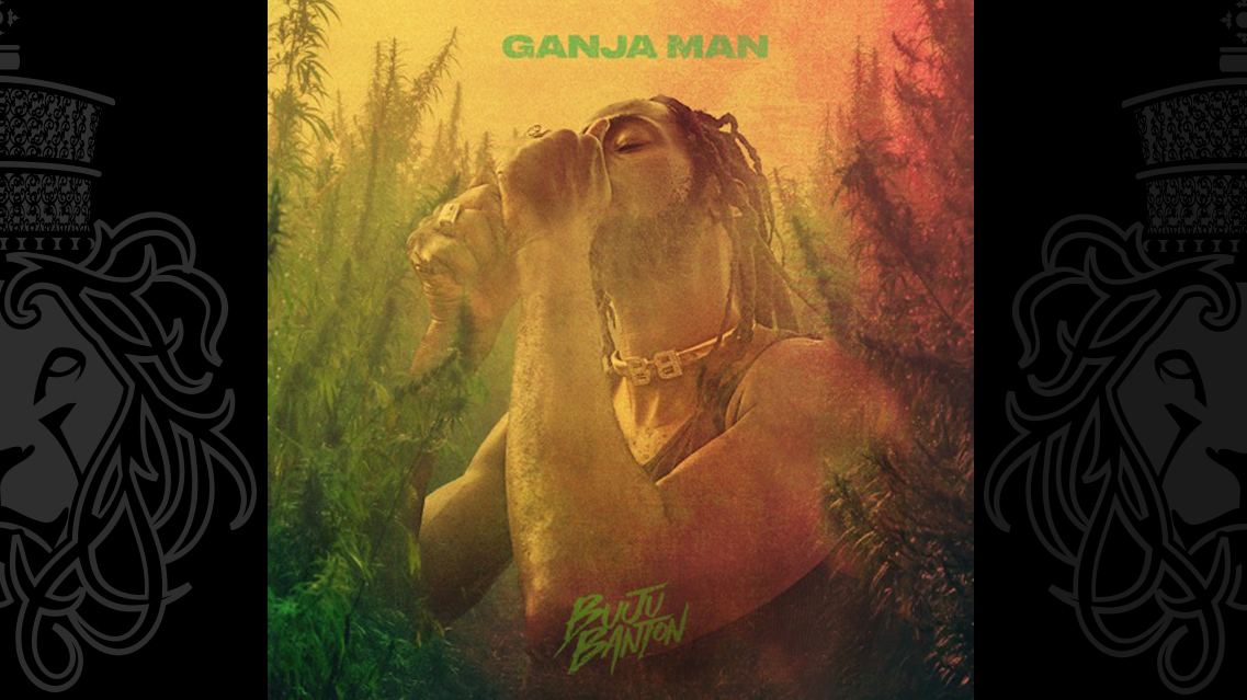 Buju Banton Ganja Man Single