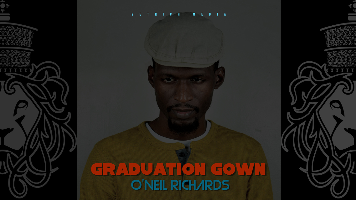 O'neil Richards - Graduation Gown