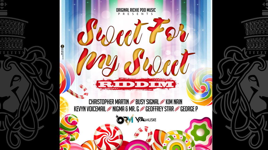 Sweet For My Sweet riddim by Richie Poo, Steely & Clevie
