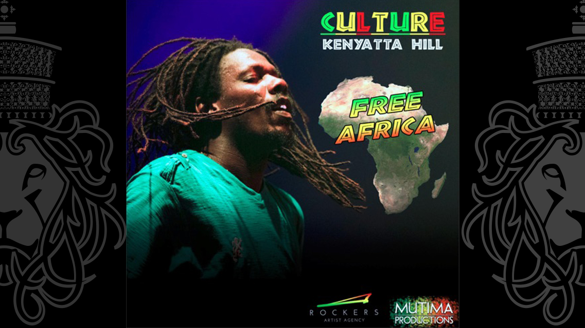 Free Africa Kenyatta Culture Hill