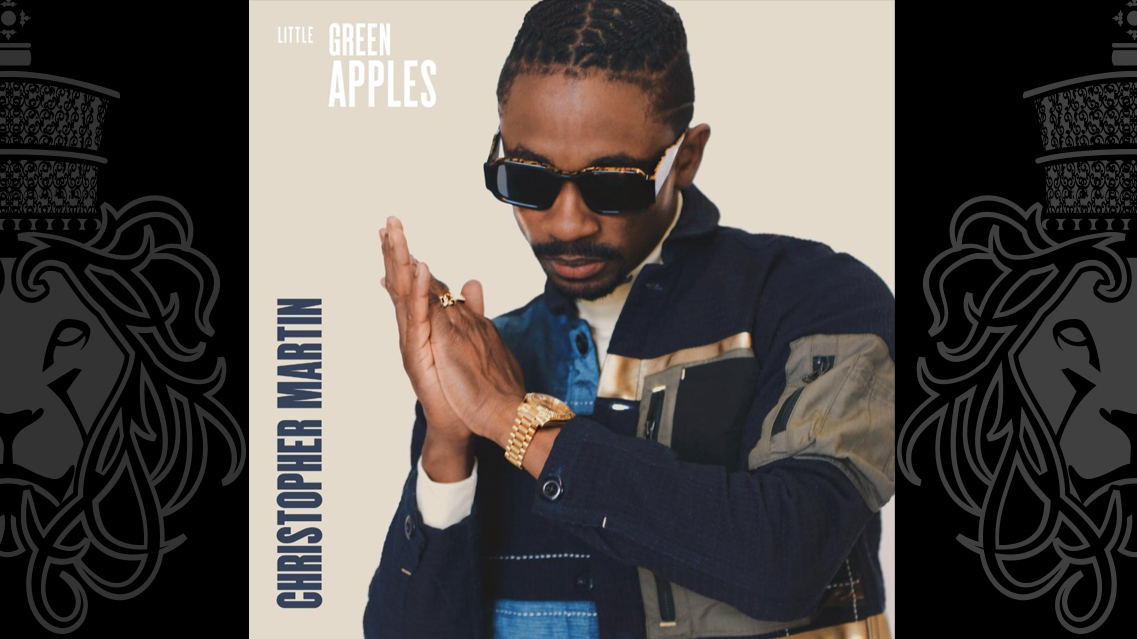Christopher Martin - Little Green Apples
