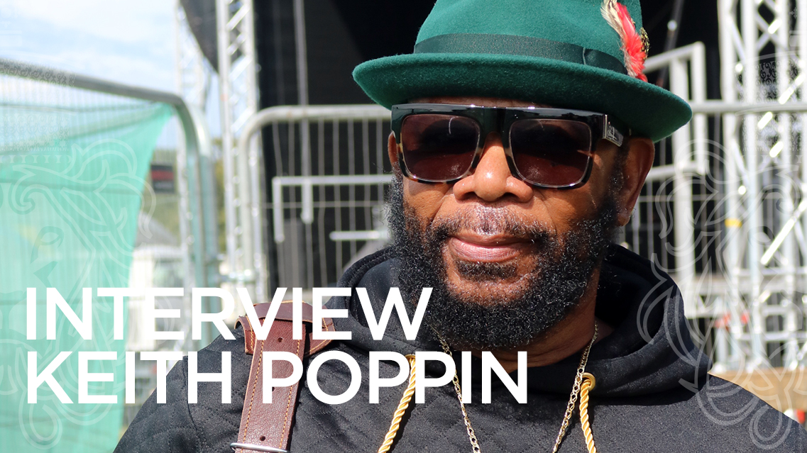 Interview Keith Poppin