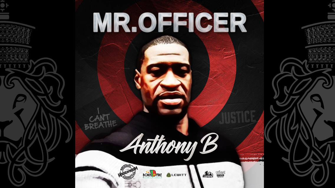 Anthony B - Mr. Officer