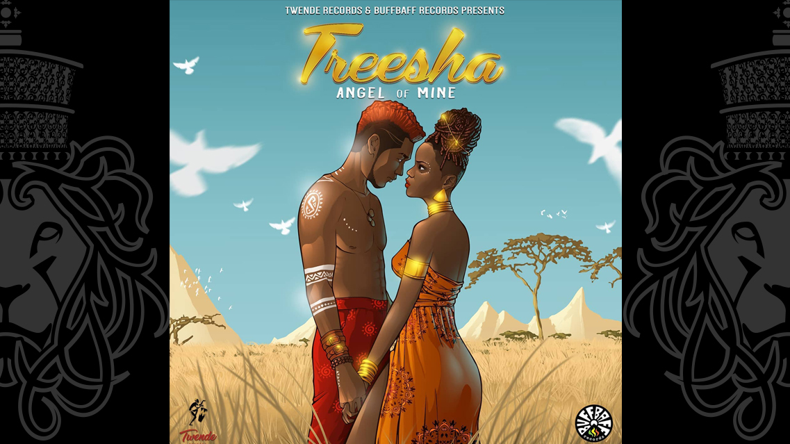 Treesha - Angel of Mine