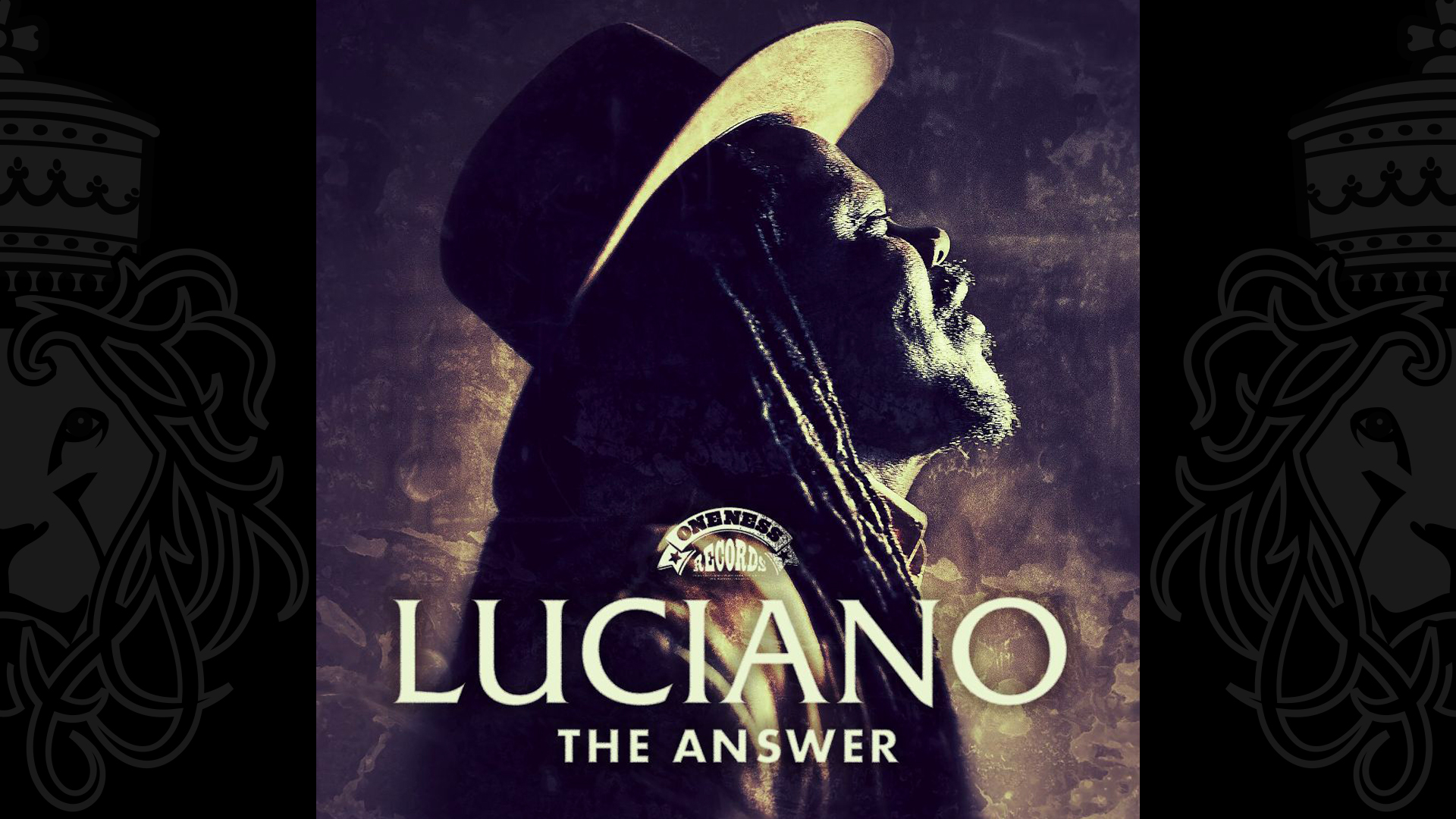 Luciano Releases long-awaited "The Answer" Album