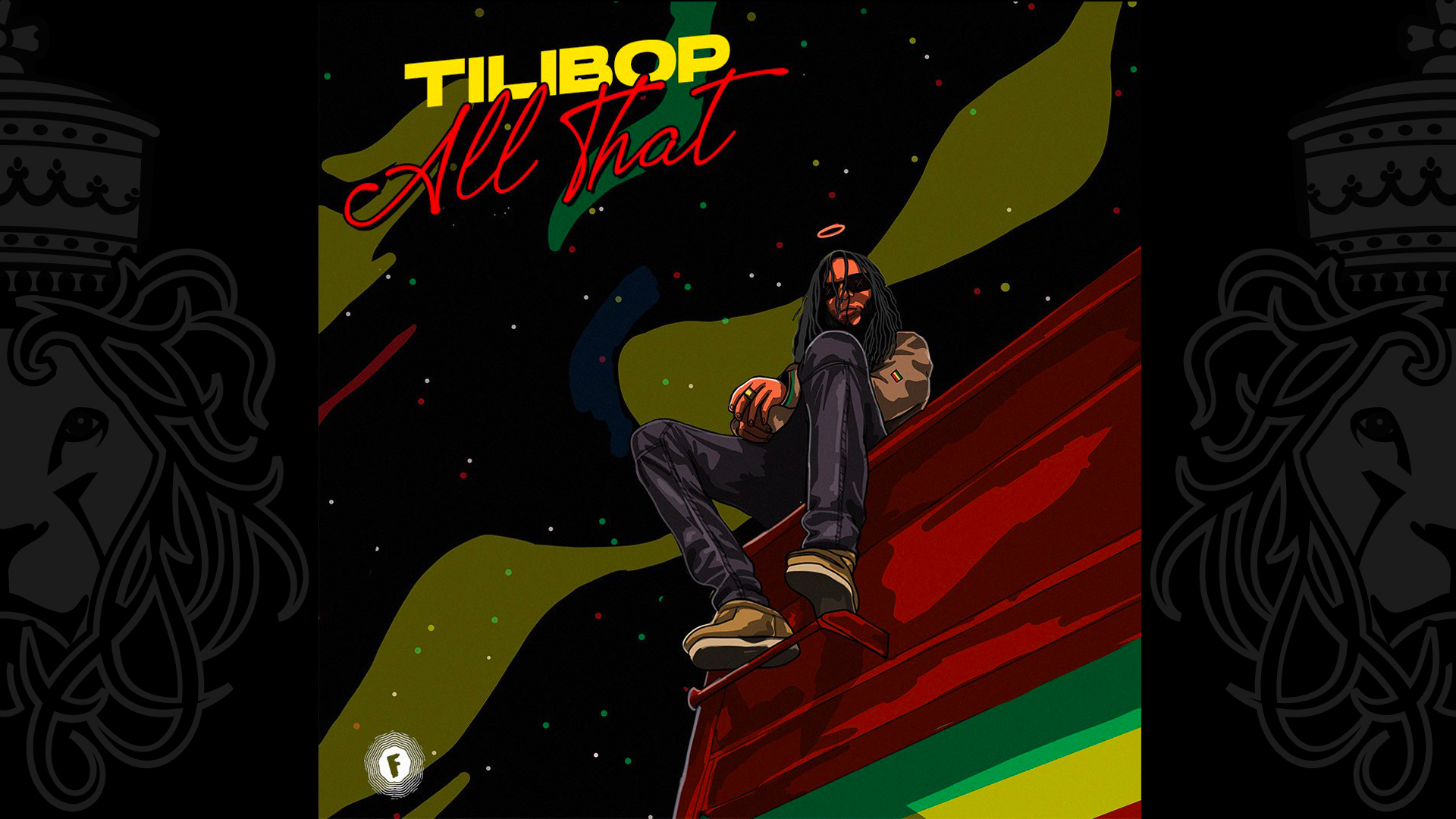 Tilibop releases his new single "All That"