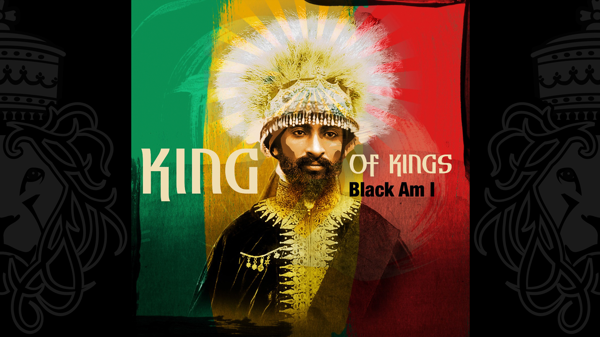 King of kings black am i