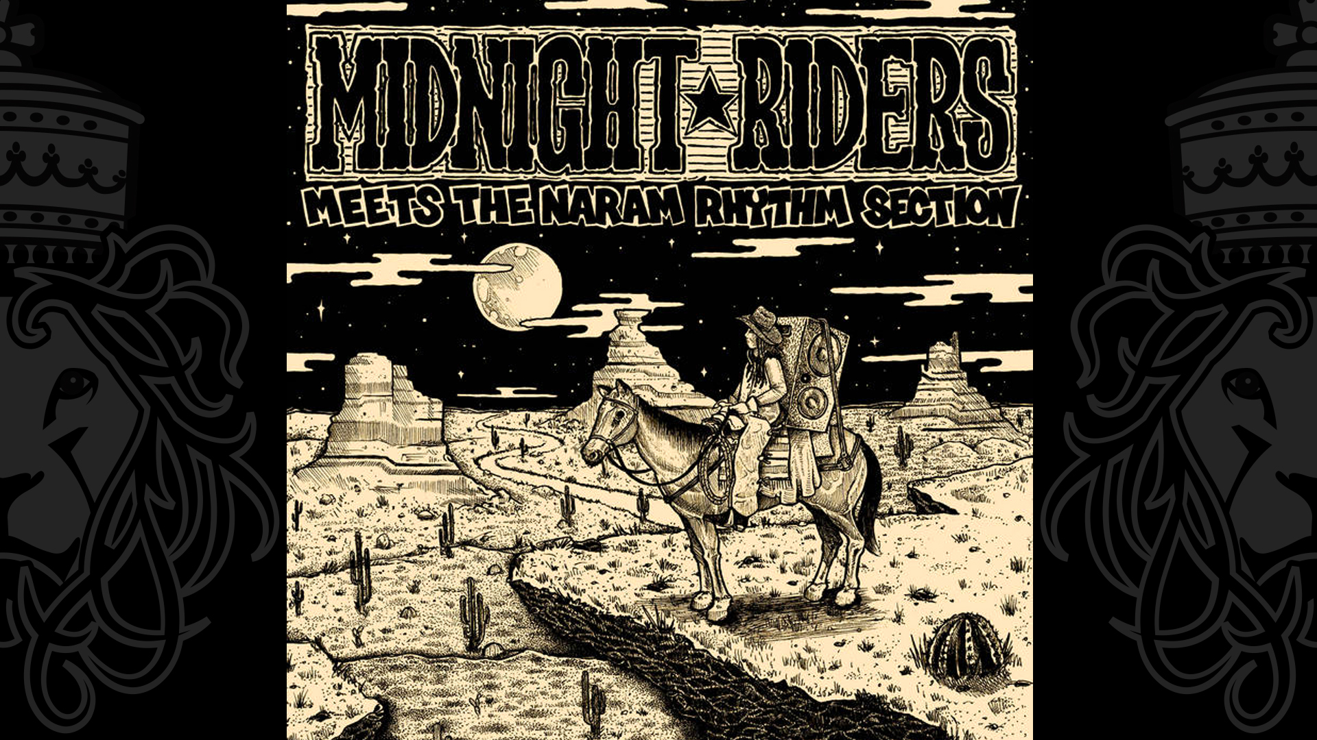 Midnight riders