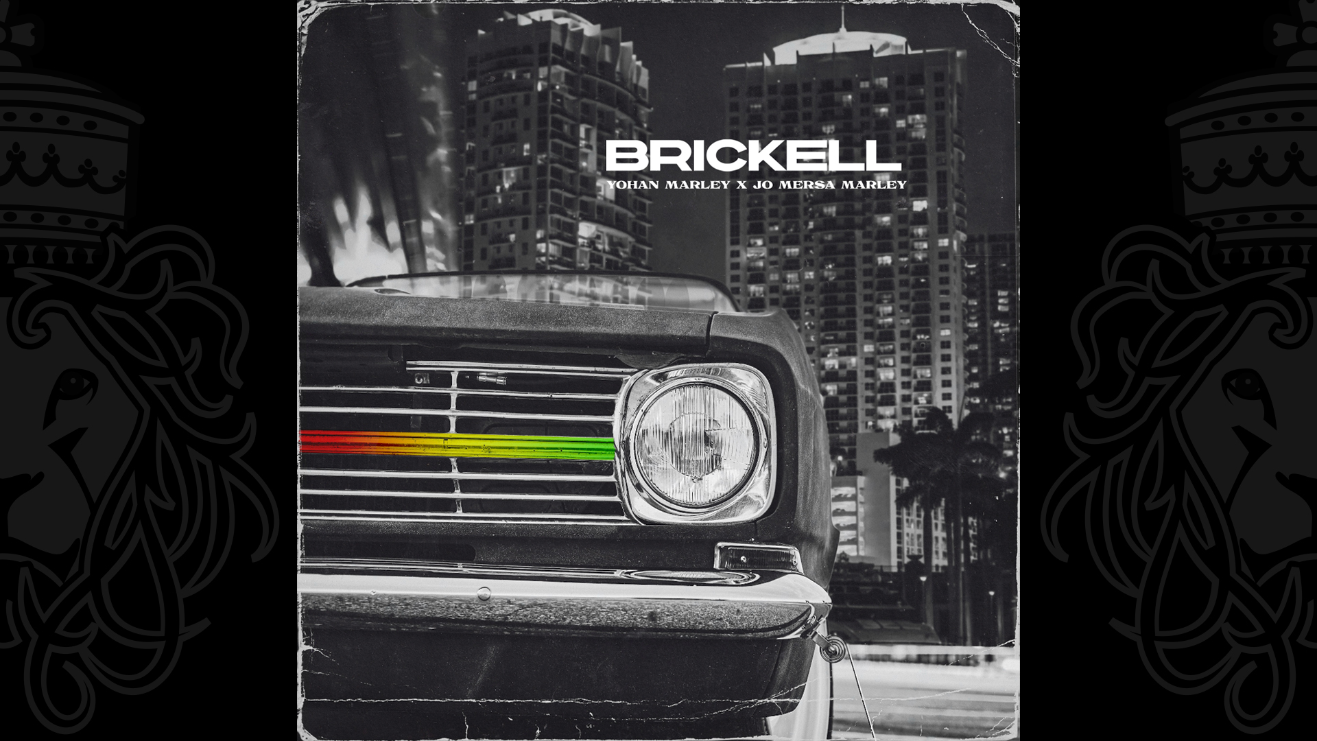 Yohan Marley Brickell