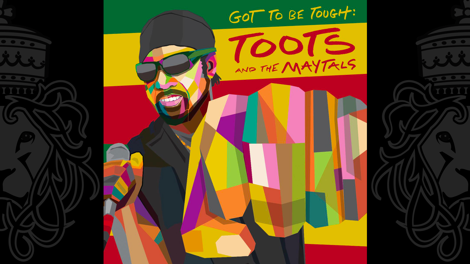 Toots and the Maytals release "Got To Be Tough" Album after a decade.
