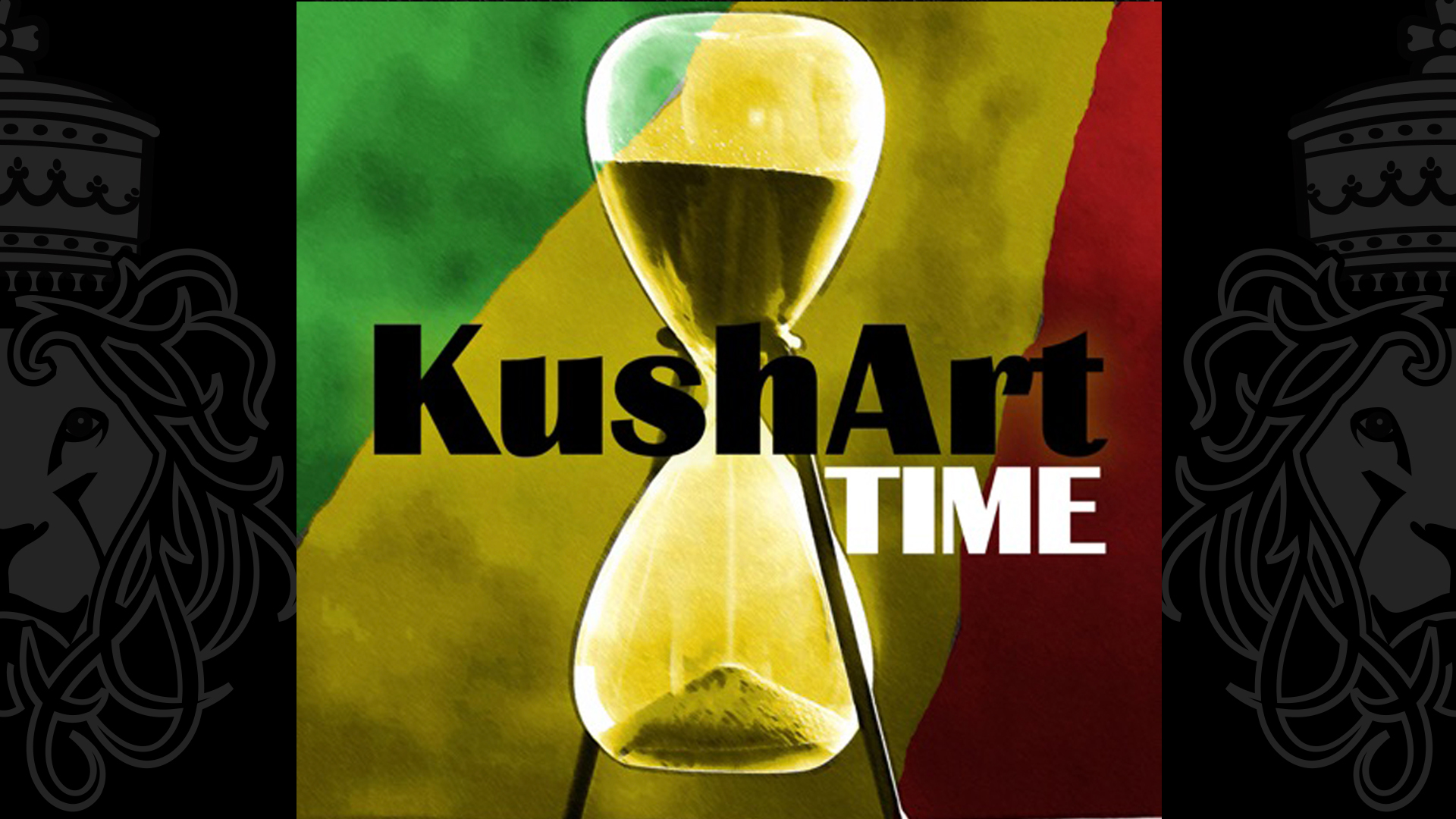 The Legendary KushArt Release new "TIME" album