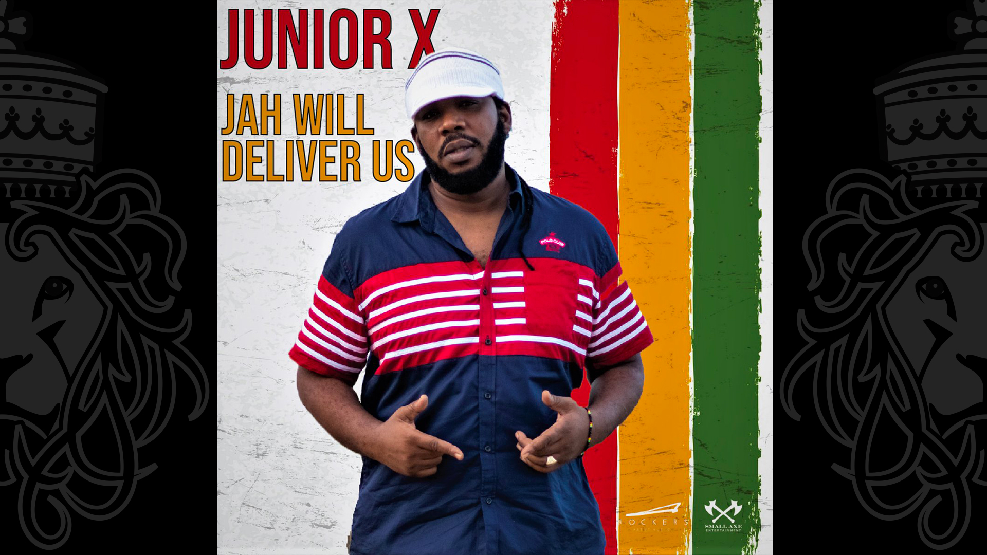 Jah Wil deliver us