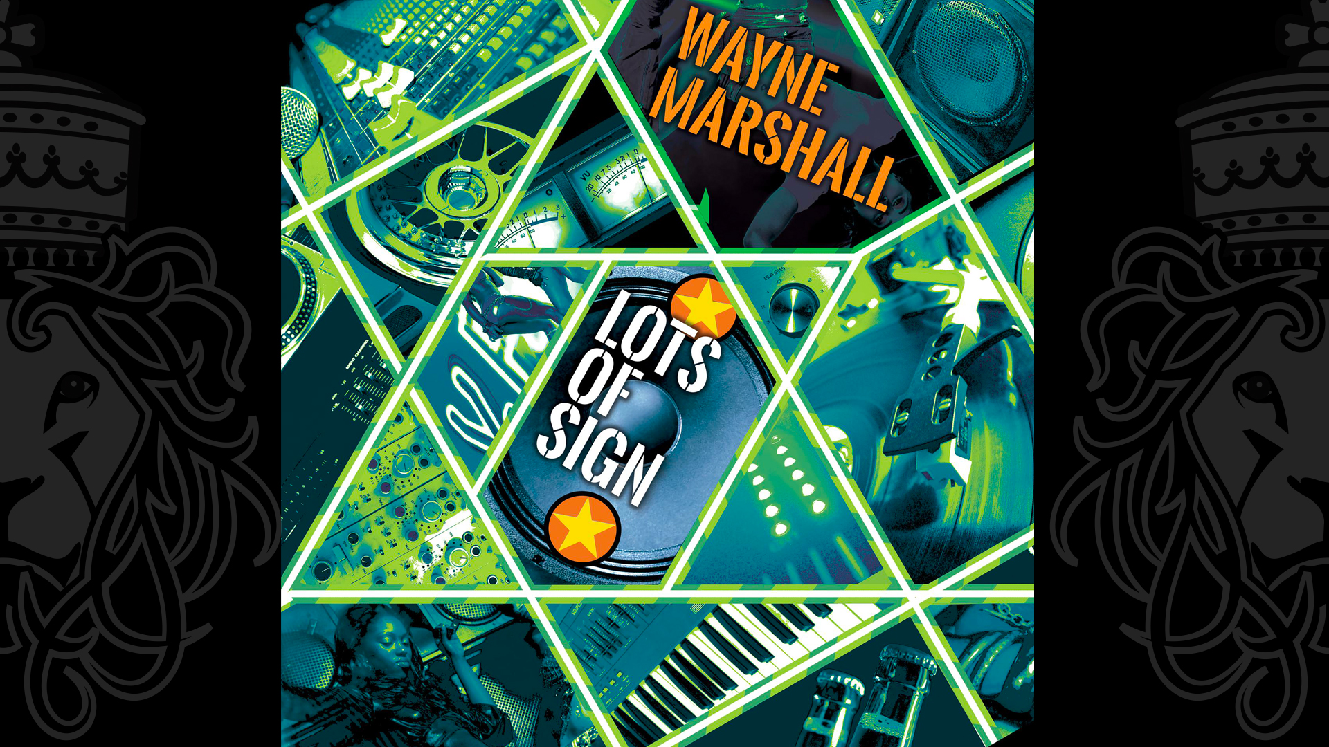 Wayne Marshall - Lots of Sign