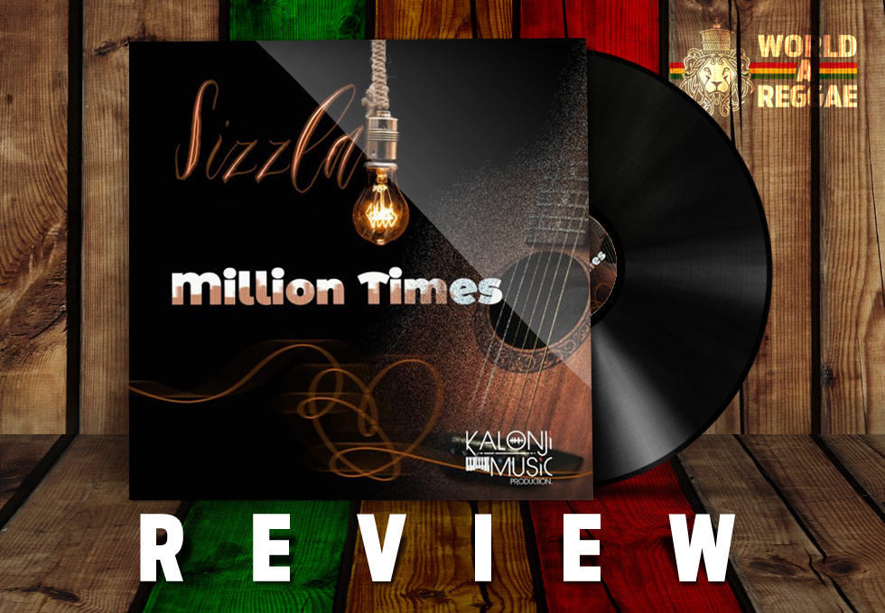 Sizzla Million Times Album Review