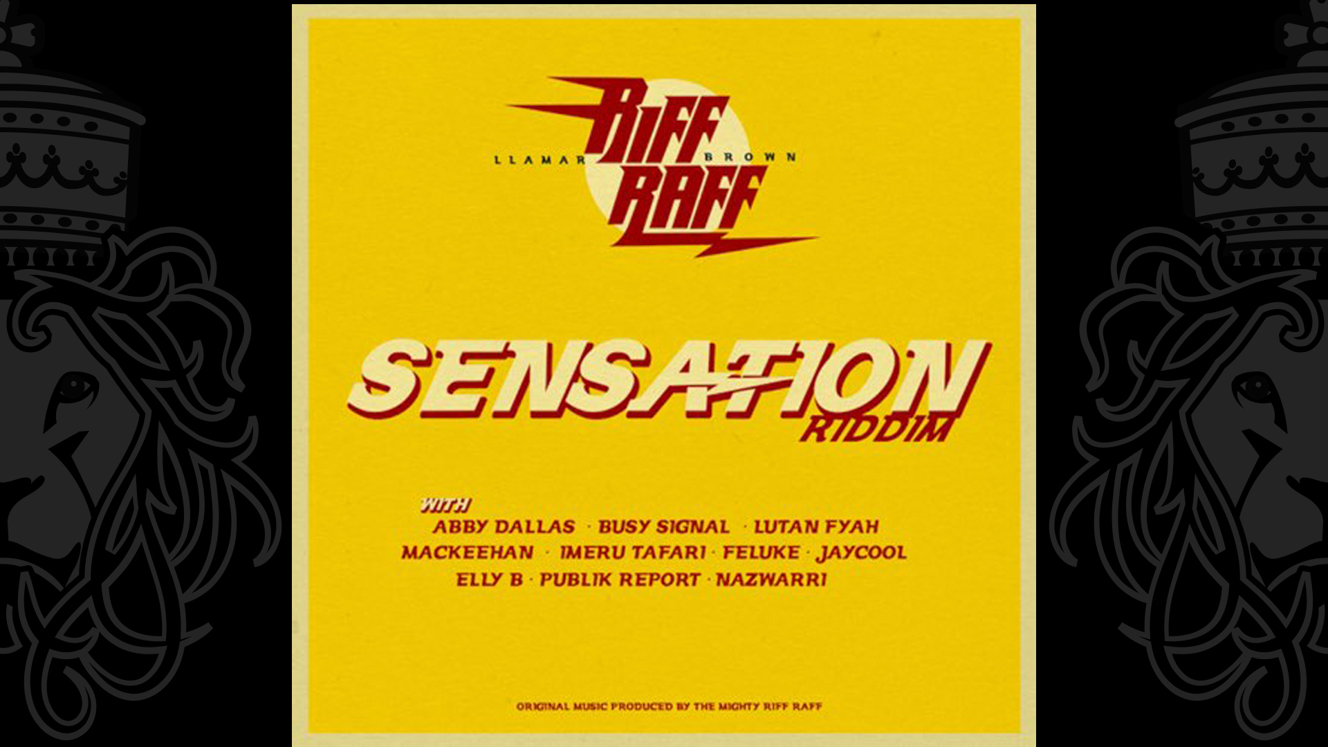 Sensation Riddim