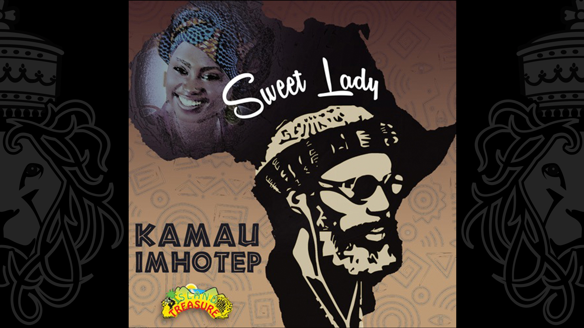 Kamau Imhotep - sweet lady