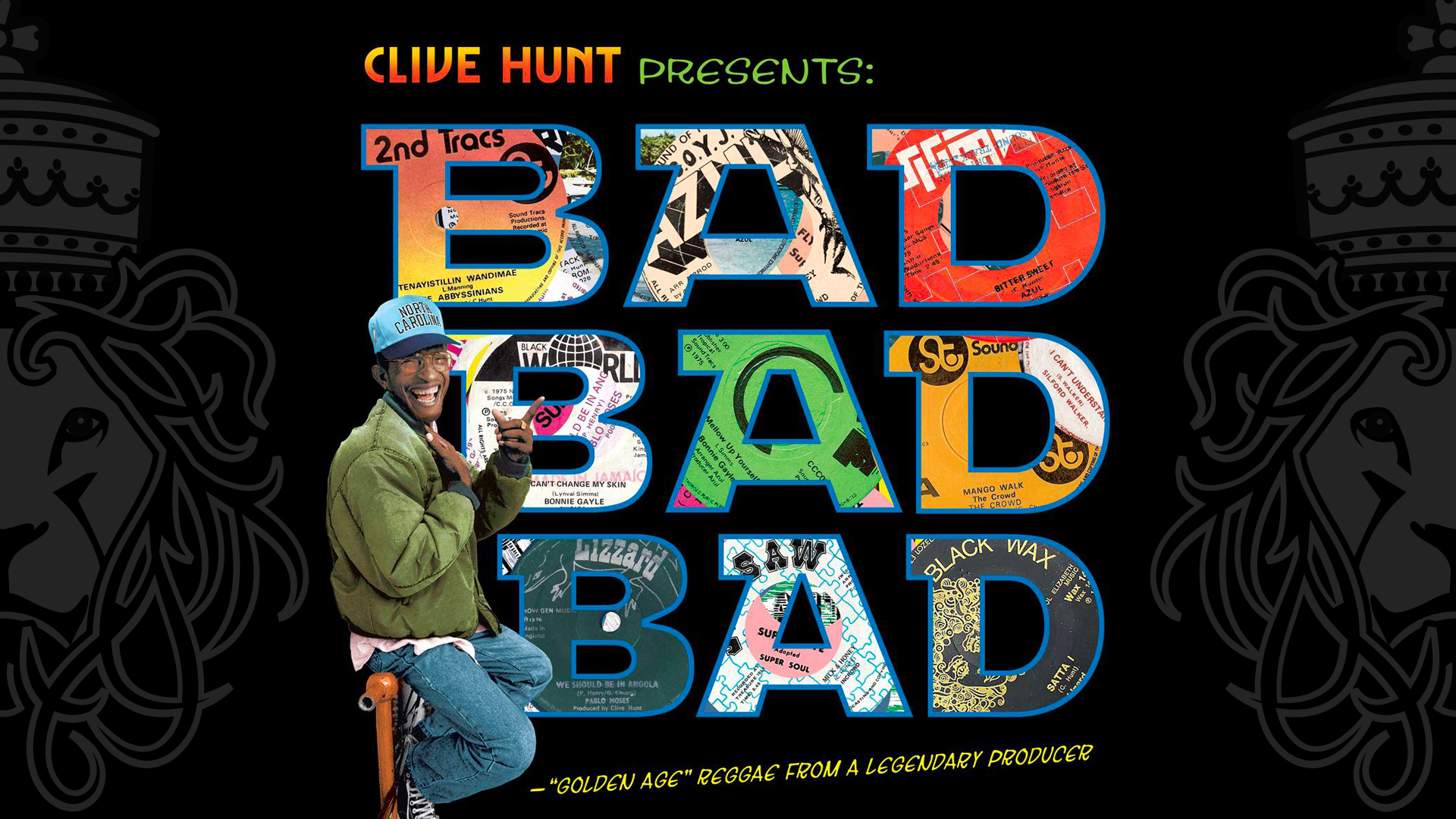 Clive Hunt BAD BAD BAD