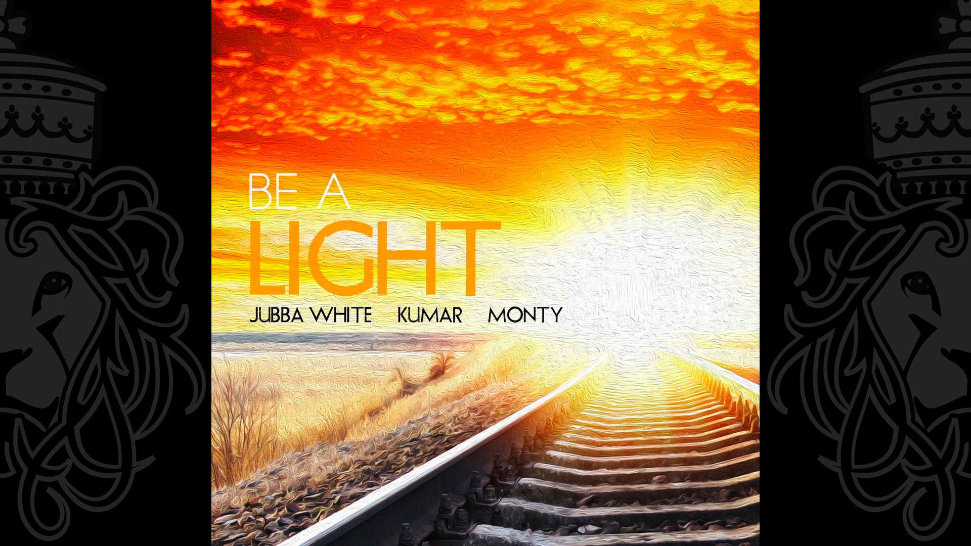 Be A Light Jubba White