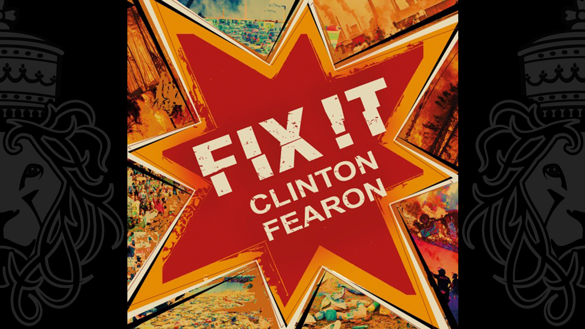 Clinton Fearon fix it