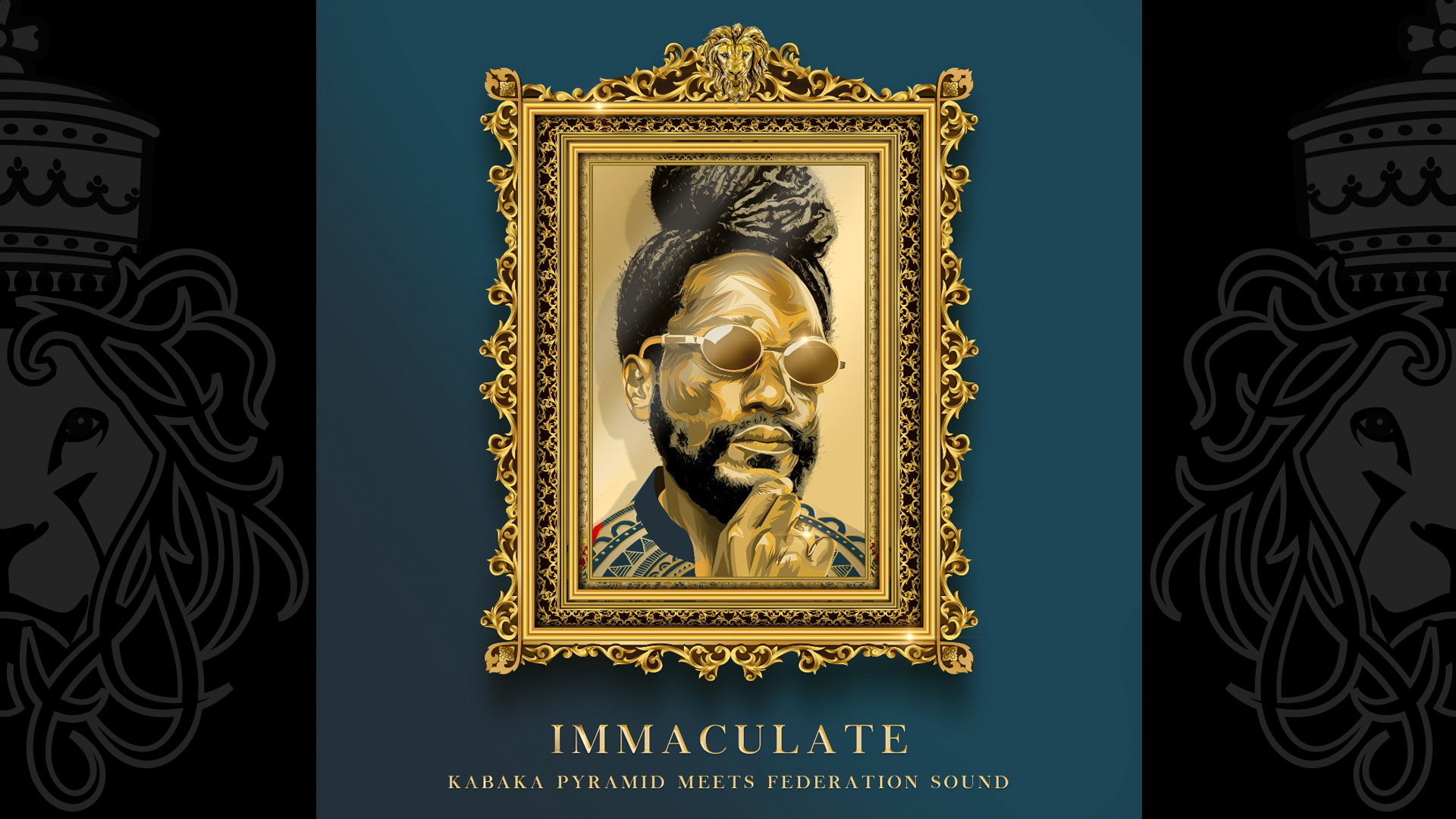 Kabaka Pyramid & Max Glazer release Immaculate Mixtape