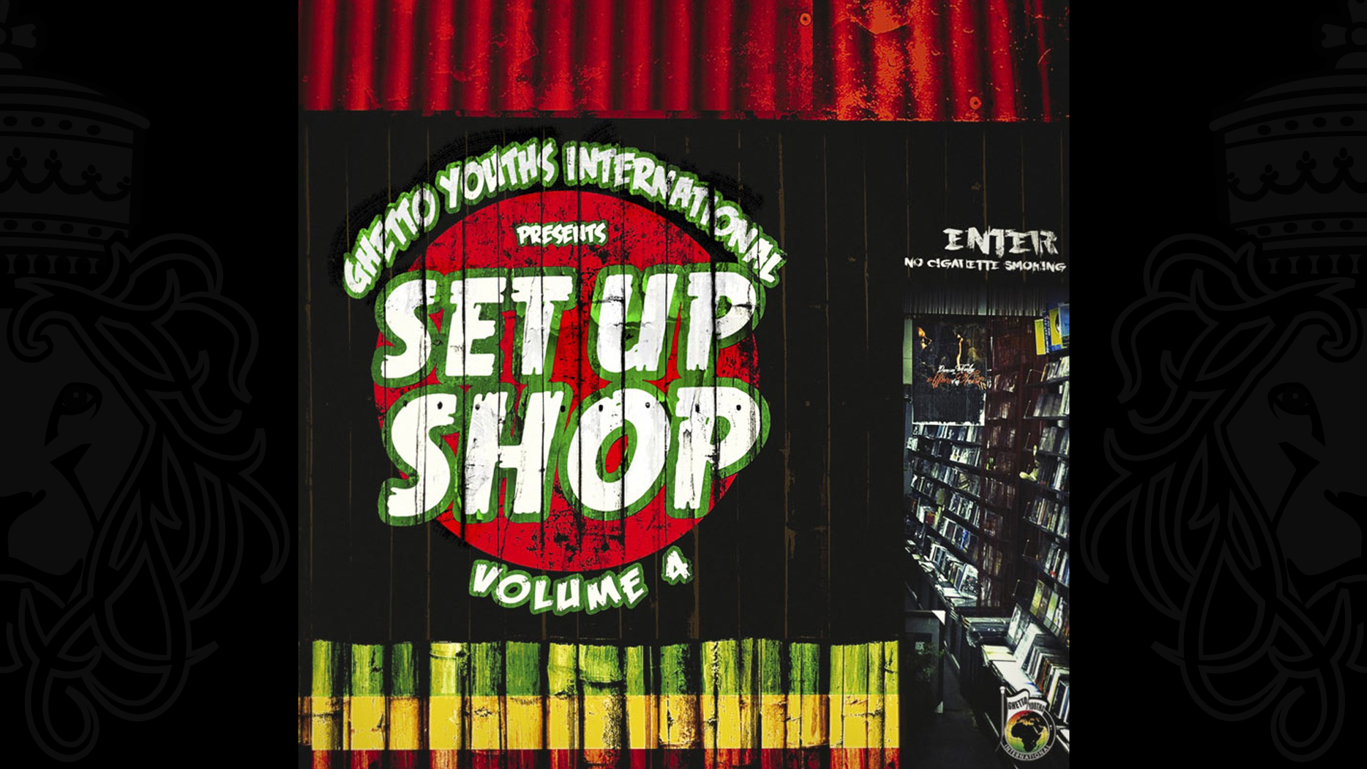 Set Up Shop Vol 4