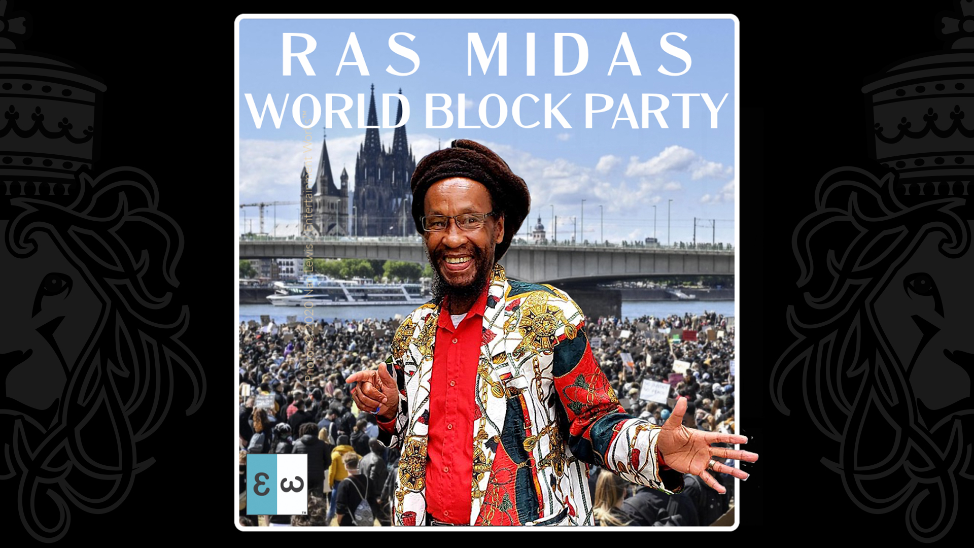 Ras Midas - World Block Party