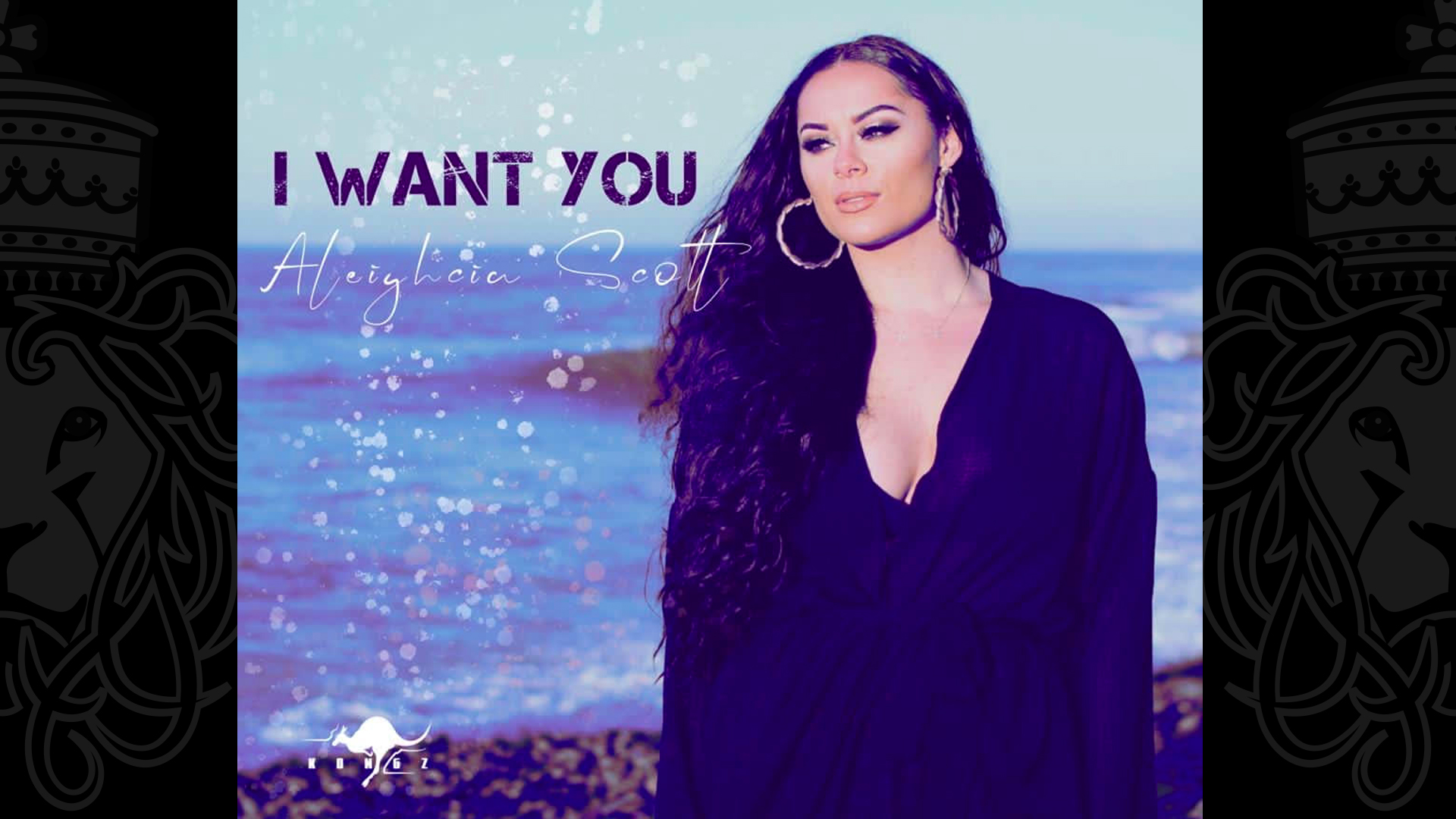 Aleighcia Scott - I WANT YOU