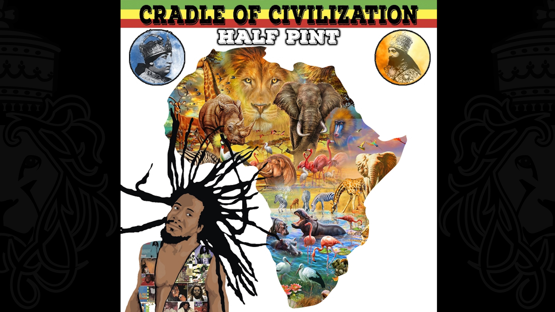 Half Pint - Cradle of Civilization