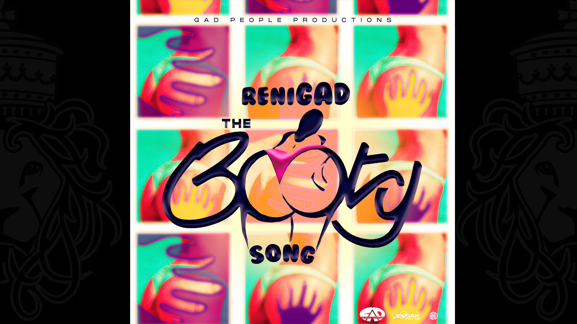 ReniGad - The Booty Song