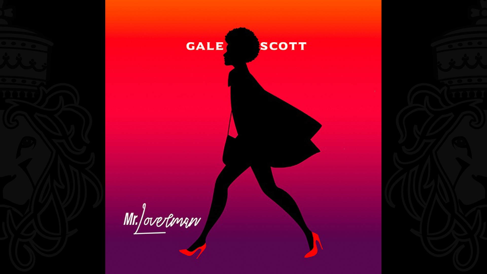 Mr Lover man Gale Scott