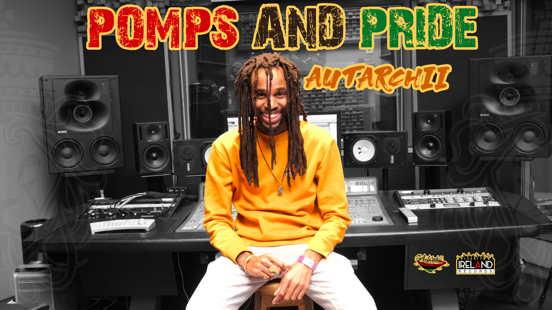 Autarchii - Pomps And Pride