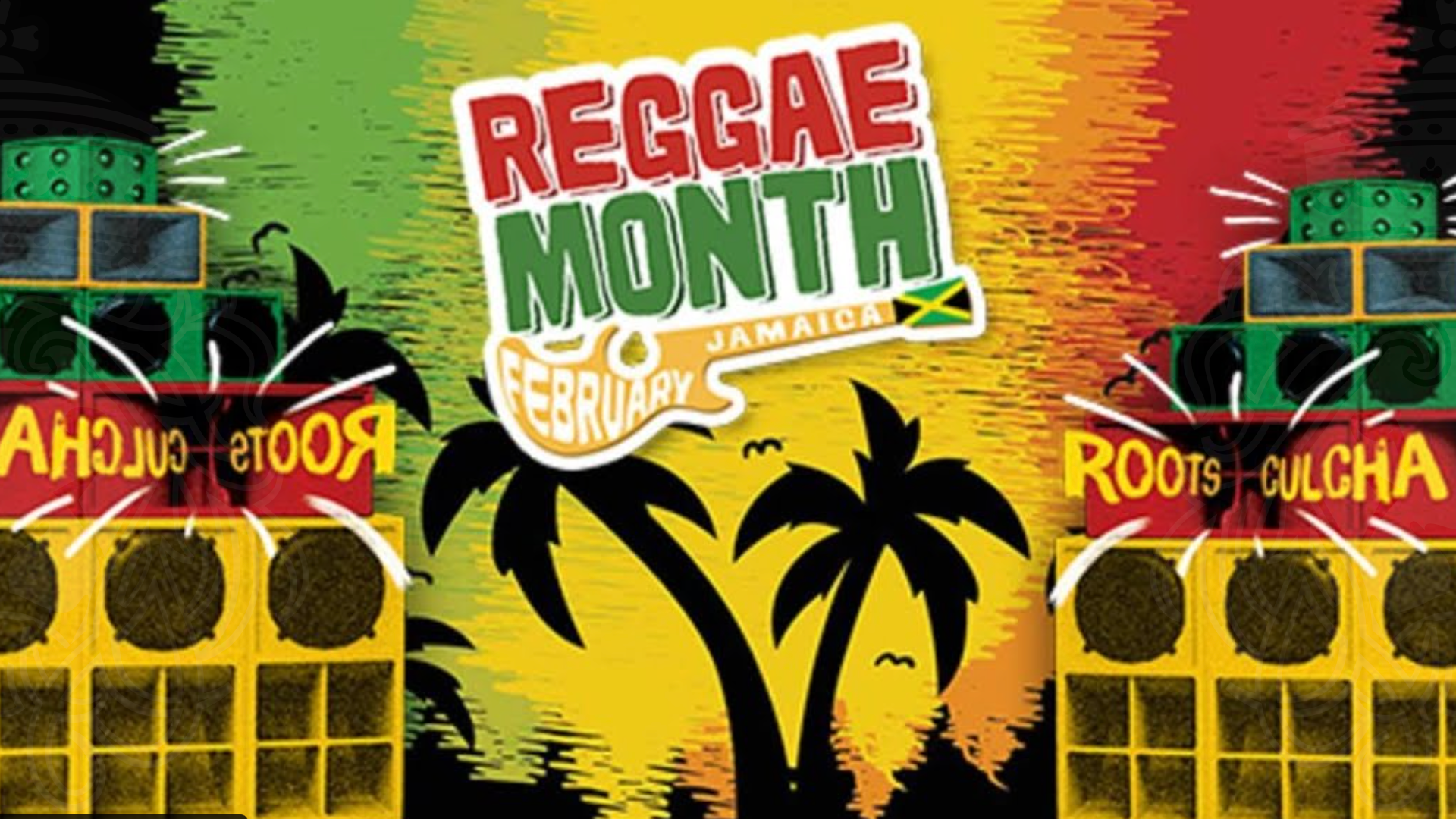 Reggae Month TV - February 2