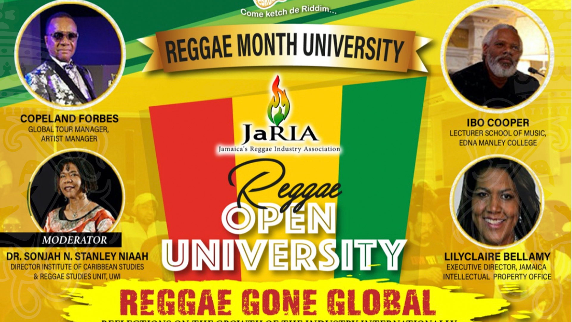 Reggae Open University