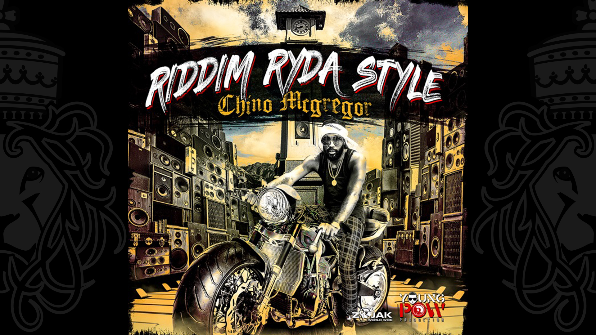 Riddim Ryda Style - Chino Mcgregor
