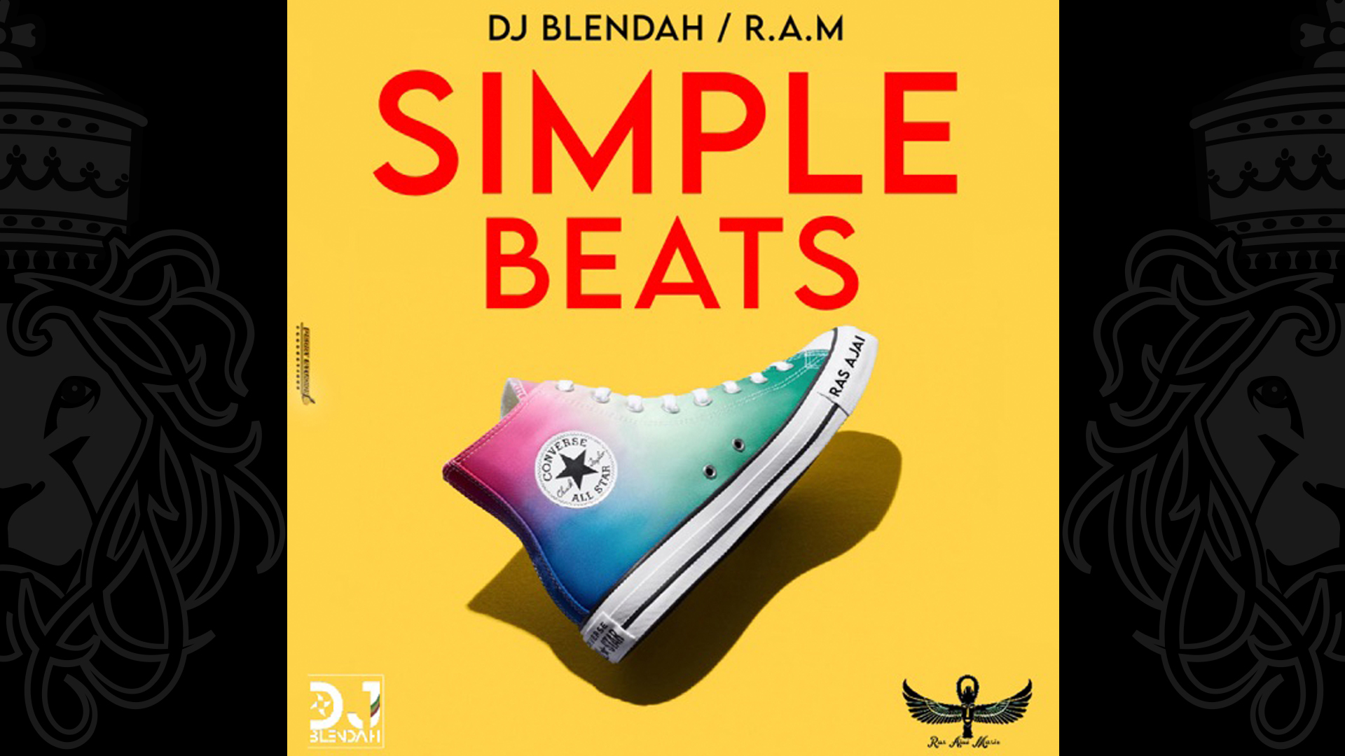 Ras Ajai - Simple Beats