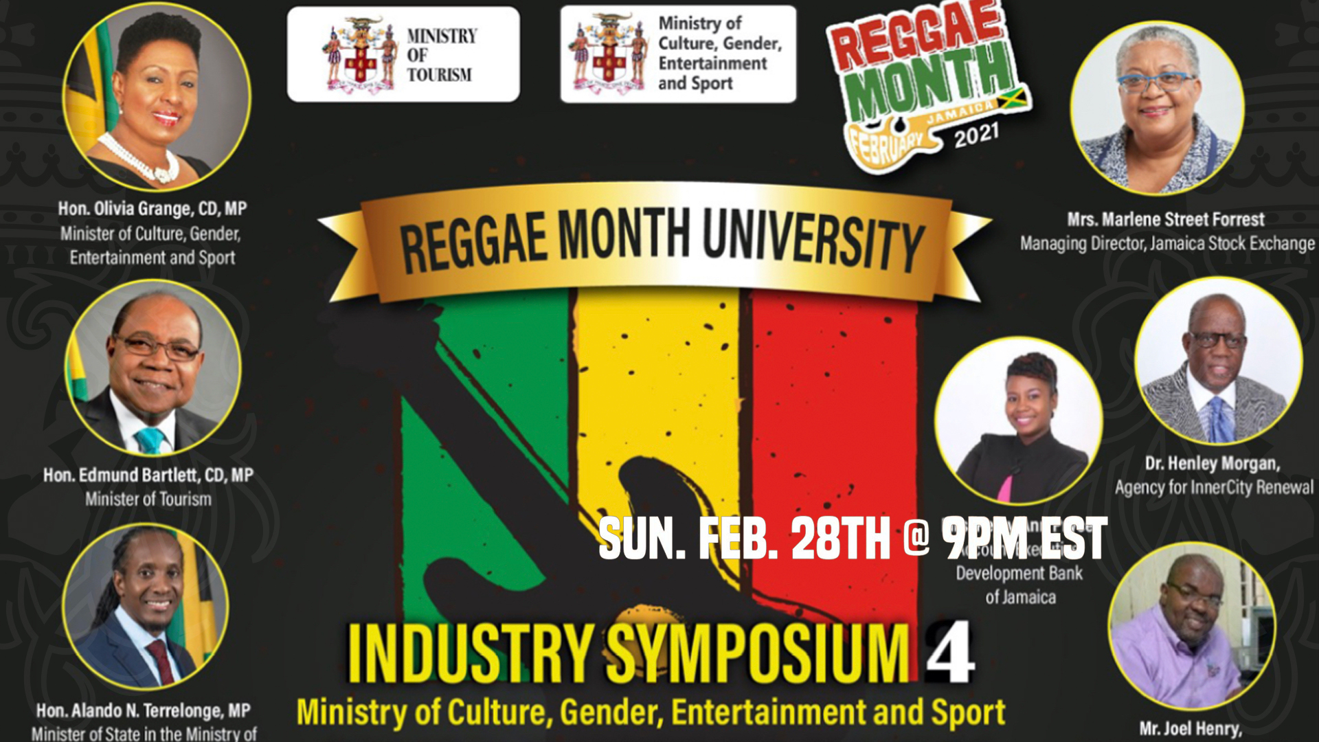 Reggae Month Symposium 4