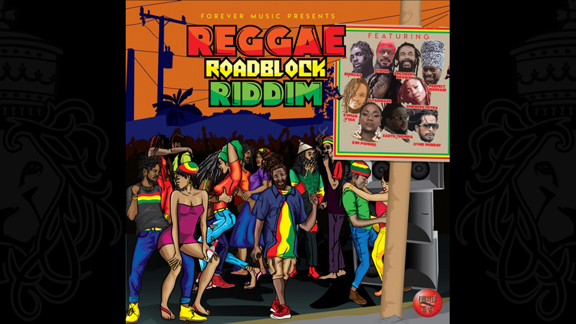Reggae Roadblock Riddim
