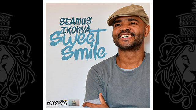 Seamus Ikonya - Sweet Smile - cover