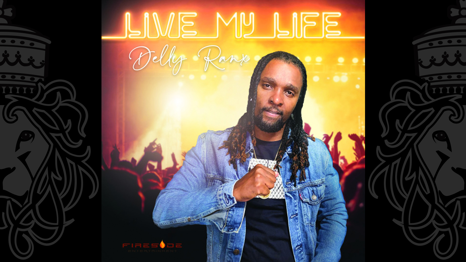 Live my life Delly ranx