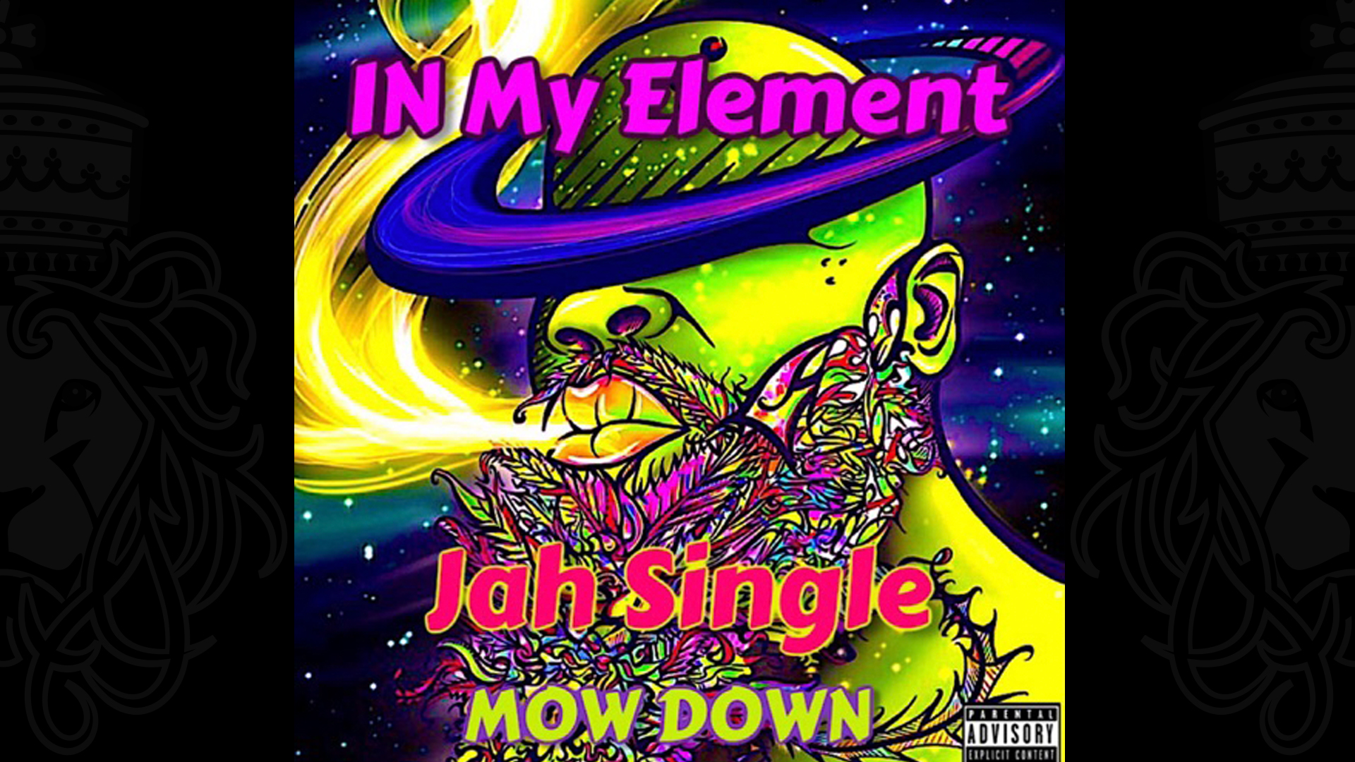 Jah Single - Mow Down