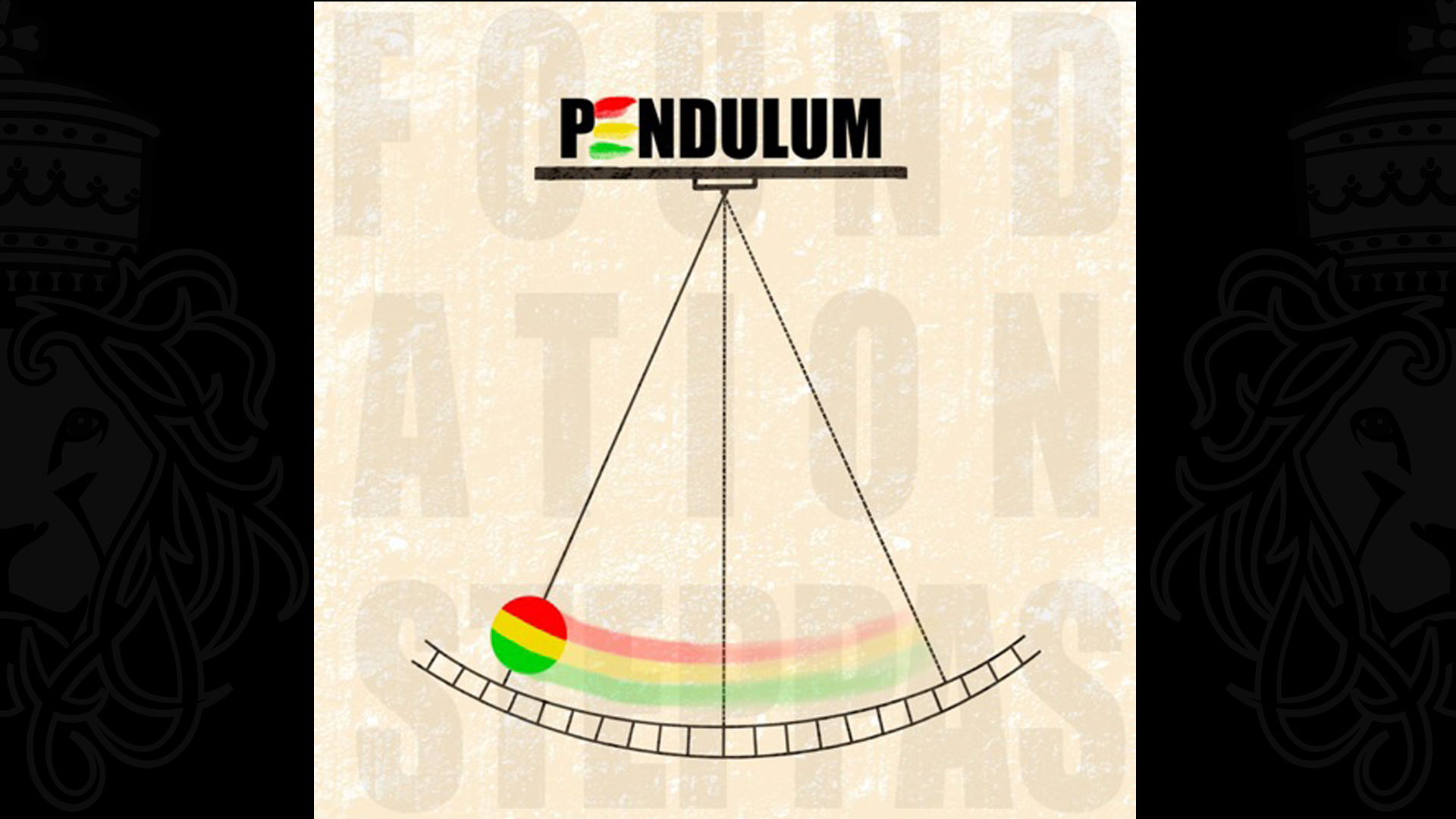 Pendulum foundation steppas