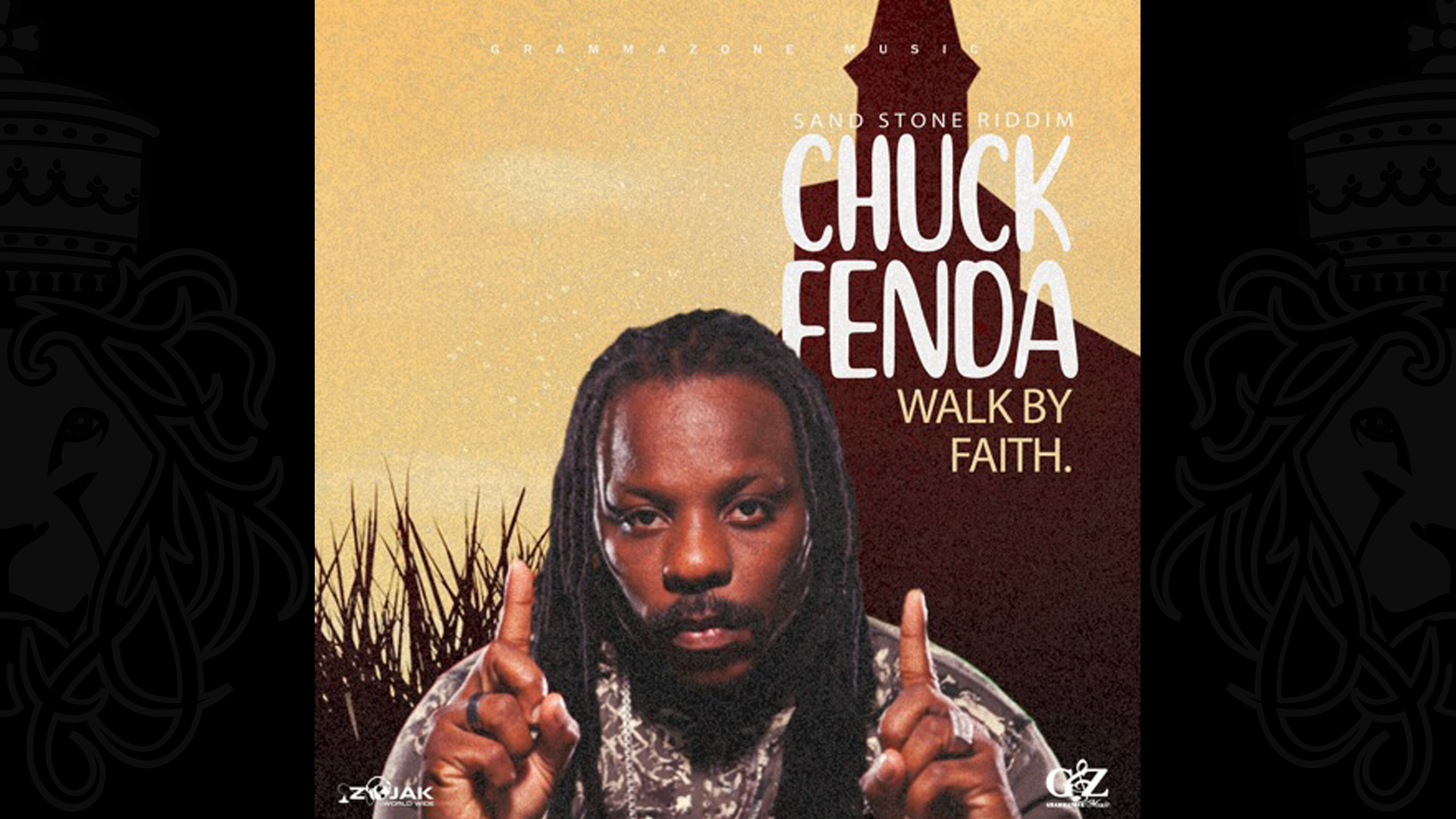 Chuck Fenda - Walk by Faith