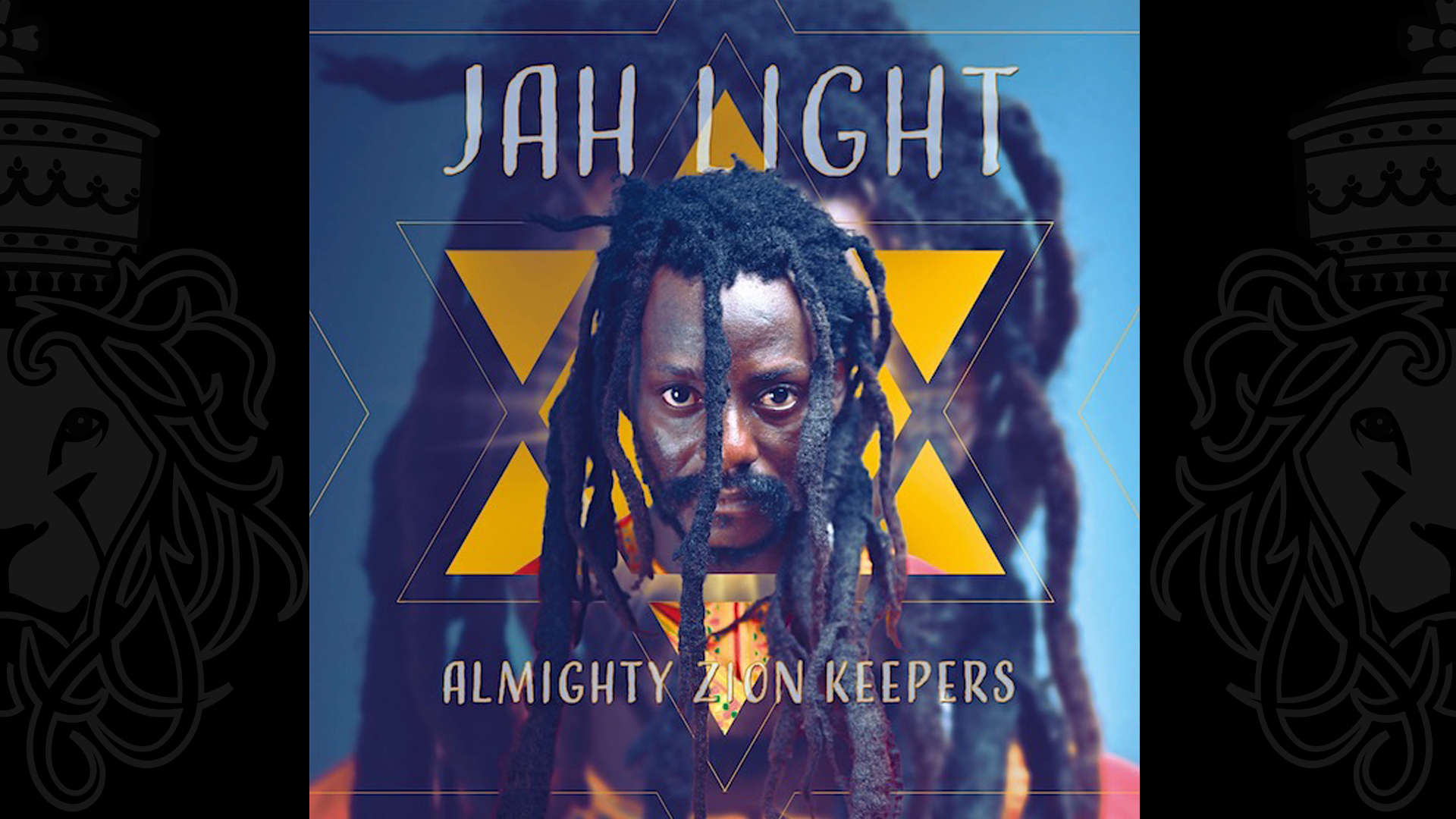 Jah Light releases Almighty Zion Keepers Album.