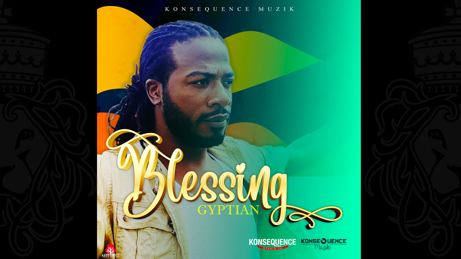 Gyptian - Blessing