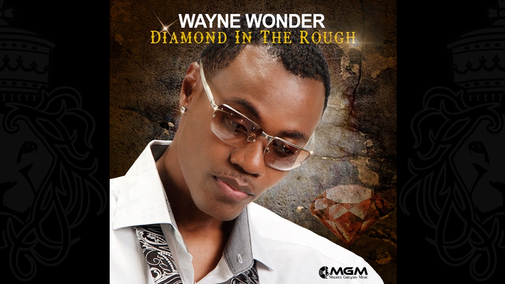 Wayne Wonder - Diamond in the Rough