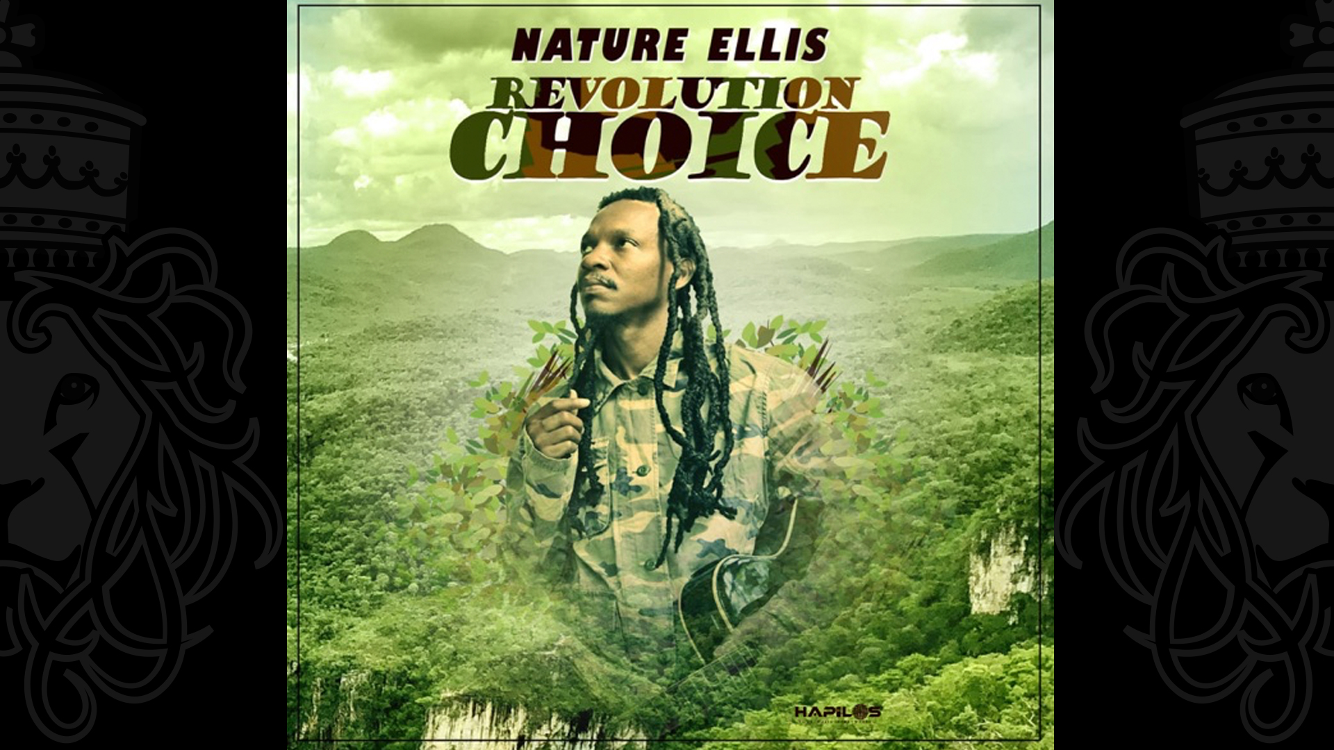 revolution choice Nature Ellis