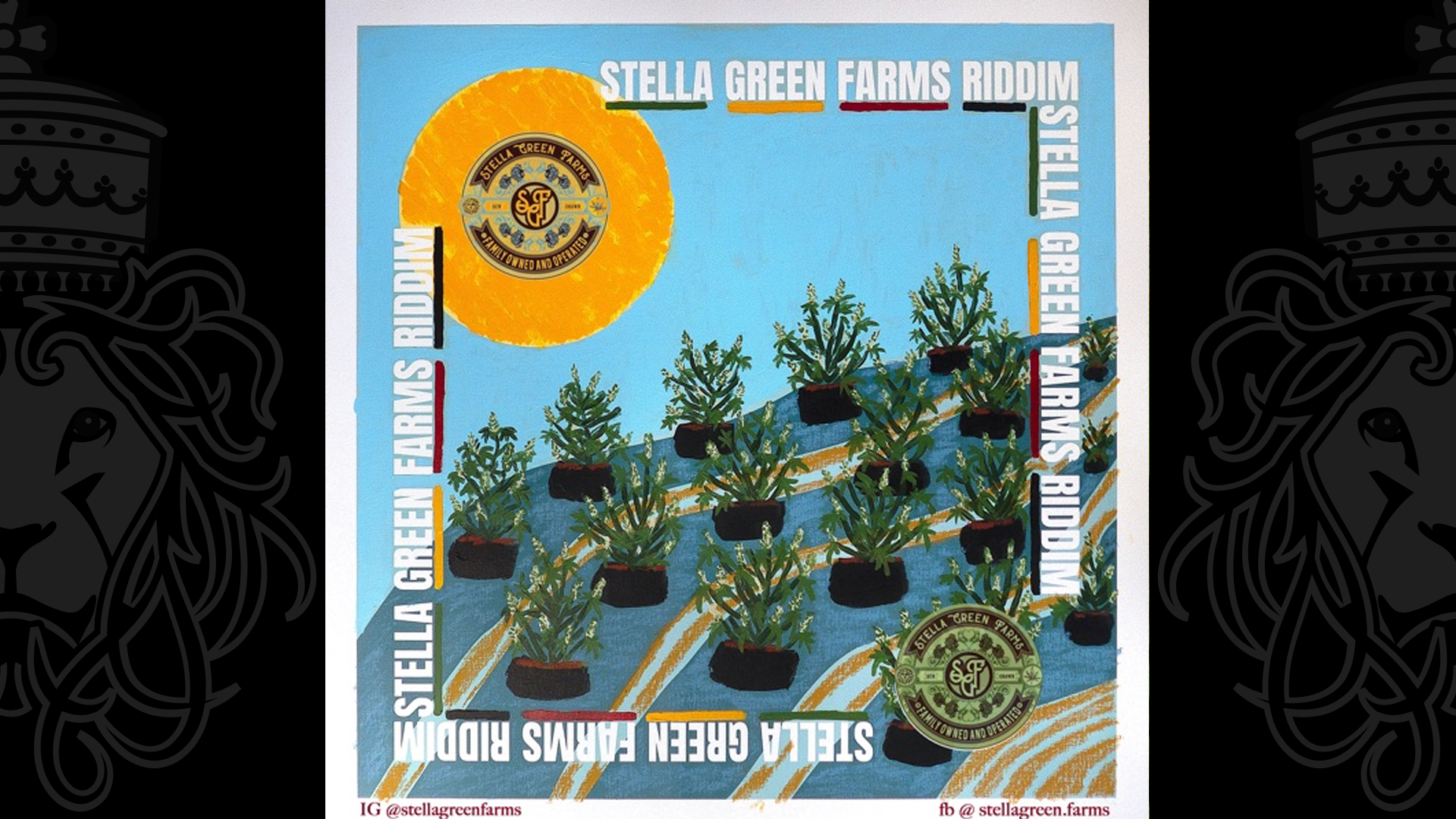 Runkus releases 'General' on Stella Green Farms Riddim